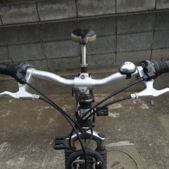 CHEVROLET（シボレー）26インチ 折りたたみ仕様　マウンテンバイク　管理NO.20250305-4の画像