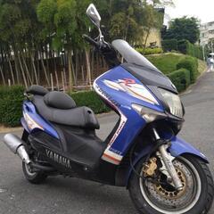 マジェスティー125 Rコンセプトモデル