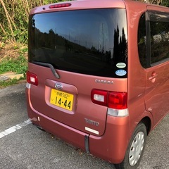 車椅子　介護車両　リアゲート部品取りに