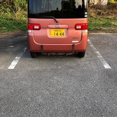 車椅子　介護車両　リアゲート部品取りにの画像