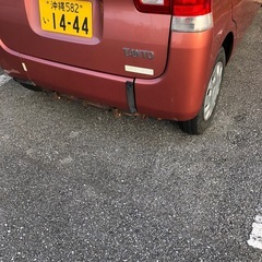 車椅子　介護車両　リアゲート部品取りにの画像