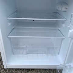 残り僅か⚡️人気の冷蔵庫&洗濯機セットが特別価格で❗️送料・設置無料❗️の画像