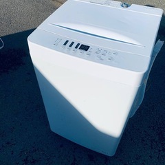 残り僅か⚡️人気の冷蔵庫&洗濯機セットが特別価格で❗️送料・設置無料❗️の画像