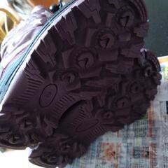 スノーブーツ22㌢の画像