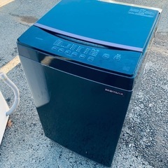 質と価格のベストバランス❗️送料・設置無料❗️冷蔵庫&洗濯機セット⭐️の画像