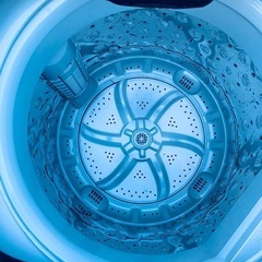 質と価格のベストバランス❗️送料・設置無料❗️冷蔵庫&洗濯機セット⭐️の画像