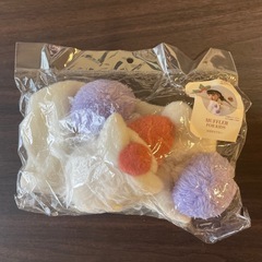 キッズマフラー 