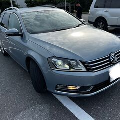 ★気持ちの良い加速★VW パサートバリアント 1.4 DSG★値下げ★