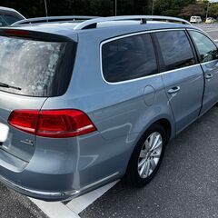 ★気持ちの良い加速★VW パサートバリアント 1.4 DSG★の画像