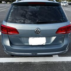★気持ちの良い加速★VW パサートバリアント 1.4 DSG★の画像