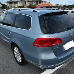★気持ちの良い加速★VW パサートバリアント 1.4 DSG★の画像
