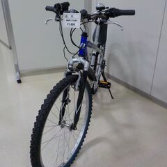商品番号	11	自転車・大人用③	【登別市民・白老町民限定】	（...