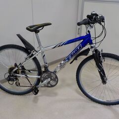 商品番号	11	自転車・大人用③	【登別市民・白老町民限定】	（登別市役所・再生展示品）の画像