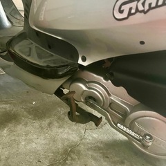 明日まで安売りキムコ125ccの画像