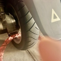 明日まで安売りキムコ125ccの画像