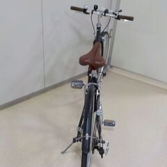 商品番号	12	自転車・大人用④	【登別市民・白老町民限定】	（登別市役所・再生展示品）の画像