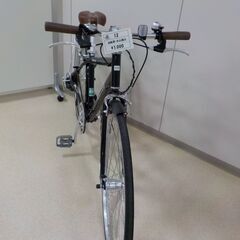 商品番号	12	自転車・大人用④	【登別市民・白老町民限定】	（...