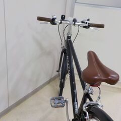 商品番号	12	自転車・大人用④	【登別市民・白老町民限定】	（登別市役所・再生展示品）の画像