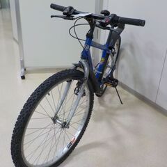 商品番号	13	自転車・大人用⑤	【登別市民・白老町民限定】	（...