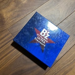 締切しました。B'z ベストアルバム　THE BEST  ULT...