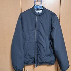 【定価半額以下】UNITED ARROWS 新品未使用 ダウン ジップブルゾンの画像