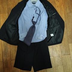 卒園式　入学式　男の子　スーツの画像