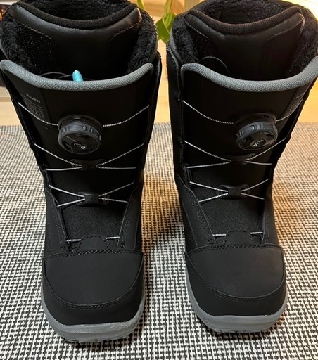 【美品_即日発送】スノーボードブーツ　レディース　K2 HAVEN 23.5cm K2 Haven スノーボードブーツ 女性用・ジュニア向け 23.5cm