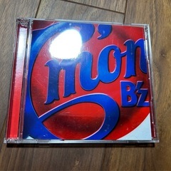 締切しました。B'z C'mon アルバム