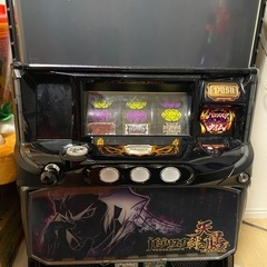 スマスロ実機　バジリスク天膳
