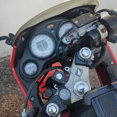 ジャンク　CBR125RR エンデュランス DOHCの画像