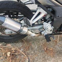 ジャンク　CBR125RR エンデュランス DOHCの画像