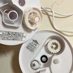加湿器の画像