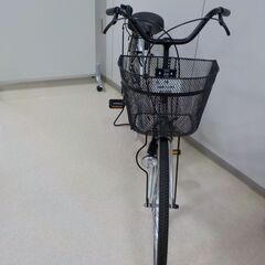 商品番号	18	自転車・大人用⑩	【登別市民・白老町民限定】	（...