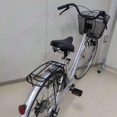 商品番号	18	自転車・大人用⑩	【登別市民・白老町民限定】	（登別市役所・再生展示品）の画像