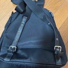 アニエスべー　リュックの画像