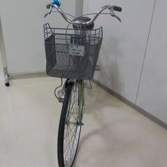商品番号	19	自転車・大人用⑪	【登別市民・白老町民限定】	（...