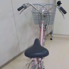 商品番号	20	自転車・大人用⑫	【登別市民・白老町民限定】	（登別市役所・再生展示品）の画像