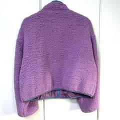 【新品】ブルゾン ＜J AVAジャバ別注＞　モコモコ　アウター　レディースの画像