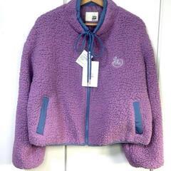 【新品】ブルゾン ＜J AVAジャバ別注＞　モコモコ　アウター　レディースの画像