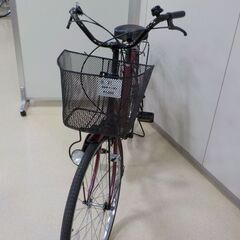 商品番号	21	自転車・大人用⑬	【登別市民・白老町民限定】	（...