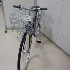 商品番号	23	自転車・大人用⑮	【登別市民・白老町民限定】	（...