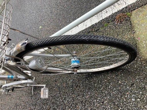 自転車50(6ギア)