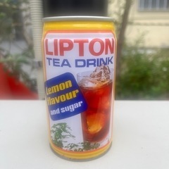 レトロ缶