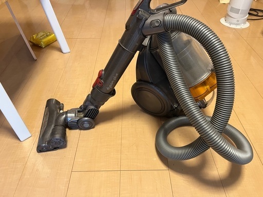 ダイソン掃除機