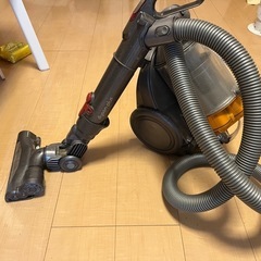 ダイソン掃除機
