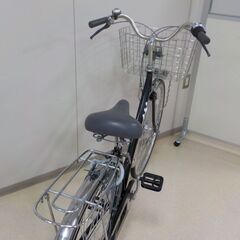 商品番号	24	自転車・大人用⑯	【登別市民・白老町民限定】	（登別市役所・再生展示品）の画像
