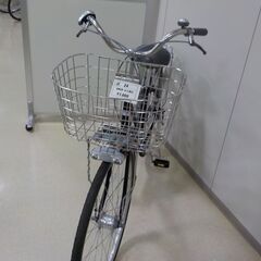 商品番号	24	自転車・大人用⑯	【登別市民・白老町民限定】	（...