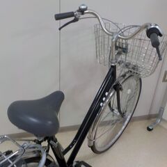 商品番号	24	自転車・大人用⑯	【登別市民・白老町民限定】	（登別市役所・再生展示品）の画像