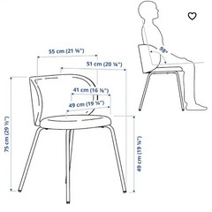 【値下げ】IKEAダイニングテーブル•チェアセット【6ヶ月使用】の画像