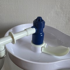 引き渡し者決定済　ベストコ ウォータースライダー ダブルスクリュー 流しそうめんの画像